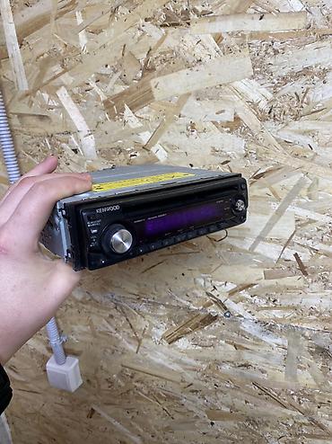 Магнитолы: Автомагнитола Kenwood (1DIN) с отсоединяемой фронтальной панелью — 8