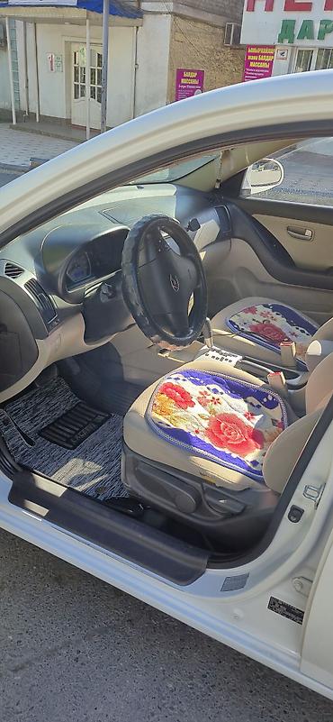 электромобиль дешевый: Hyundai Elantra: 2008 г., 1.6 л, Автомат, Бензин, Седан — 6