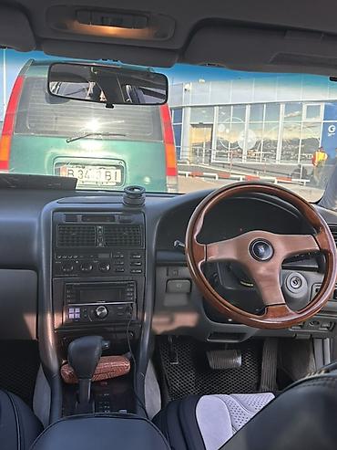 supra a80: Toyota Aristo: 1993 г., 3 л, Автомат, Газ, Седан — 6