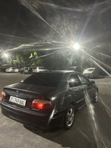 ящик для инструментов в машину: Toyota Avensis: 2003 г., 1.8 л, Механика, Бензин, Седан