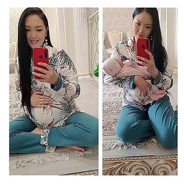 Домашние костюмы: Домашняя одежда (Халаты, ночные сорочки, двойки, тройки, трусы, майки — 25