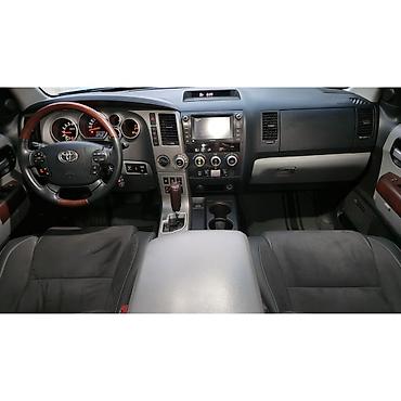 sequia: Toyota Sequoia: 2013 г., 5.7 л, Автомат, Газ, Внедорожник — 5