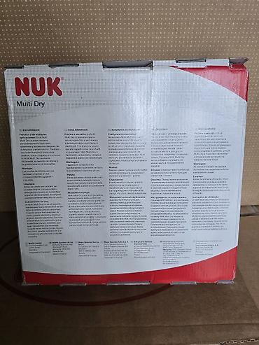 поильник: Сушка для бутылочек и аксессуаров NUK Multi Dry - Назначение: для — 2