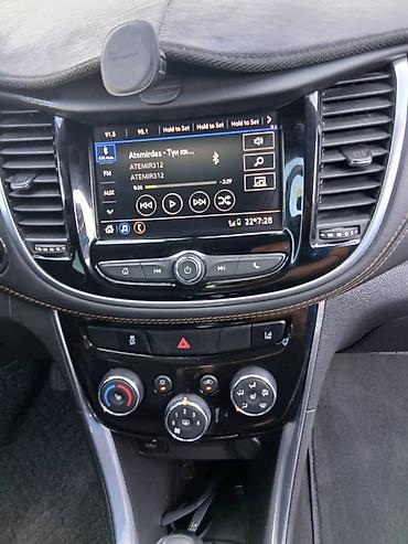 changan электро: Chevrolet Trax: 2020 г., 1.6 л, Автомат, Дизель, Кроссовер — 9