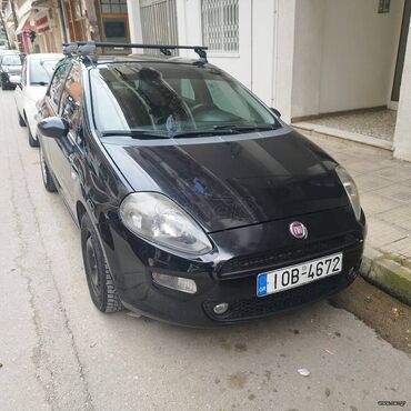 Fiat: Fiat Punto: 1.3 l. | 2013 έ. 305000 km. Χάτσμπακ — 3