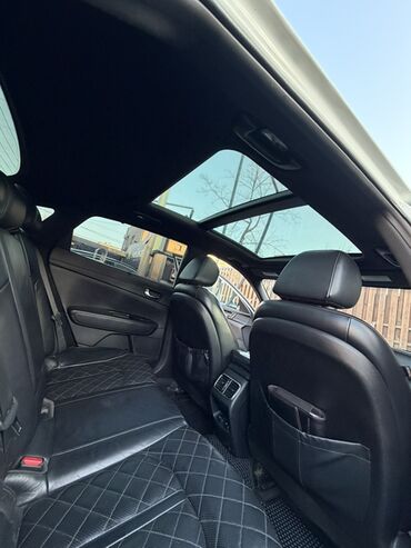 Kia: Kia Optima: 2016 г., 2 л, Автомат, Бензин, Седан — 8