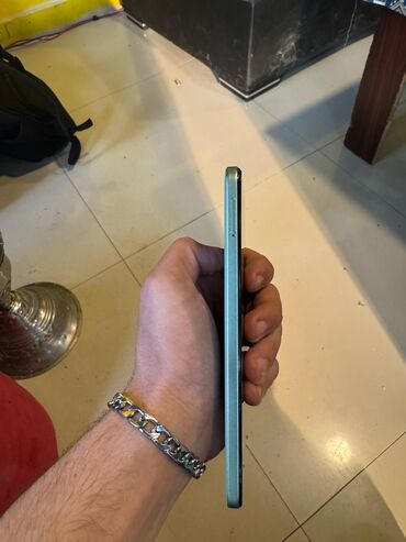 xiaomi modem: Xiaomi 12S, 256 GB, rəng - Yaşıl, 
 Barmaq izi, İki sim kartlı