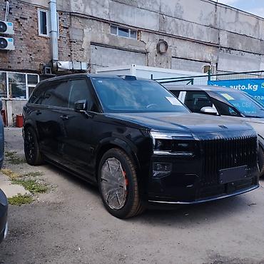 byd e6: Zeekr 9X: 2 л | 2026 г — 1