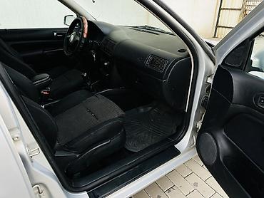 Volkswagen: Volkswagen Golf: 2000 г., 1.6 л, Механика, Бензин, Универсал — 8