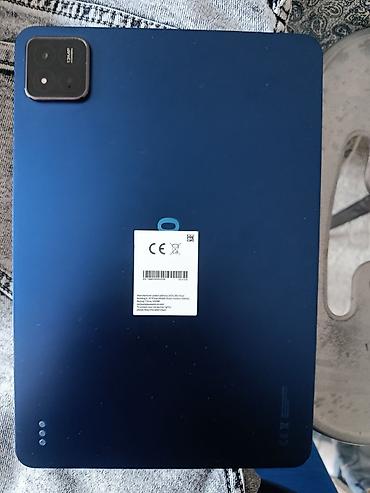 xaomi pad 5: Планшет Xiaomi (серия Pad) в синем цвете. Основные особенности: - — 1