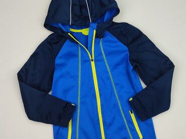 Transitional jacket, Crivit Sports, 8 years, 122-128 cm, condition - Very good