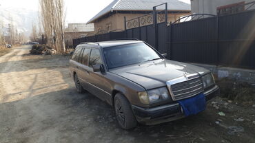 продам вольво: Mercedes-Benz W124: 1991 г., 2.3 л, Механика, Бензин, Универсал