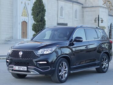 Ssangyong: Ssangyong Rexton: 2019 г., 2.2 л, Автомат, Дизель, Внедорожник at lalafo.kg — 1 Ssangyong: Ssangyong Rexton: 2019 г., 2.2 л, Автомат, Дизель, Внедорожник — 1