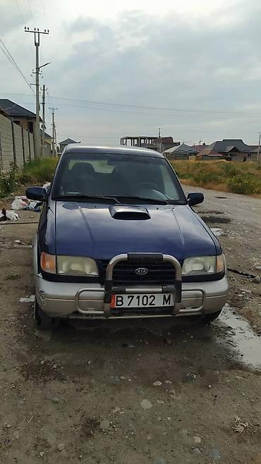 g comp: Kia Sportage: 1998 г., Дизель, Внедорожник — 2