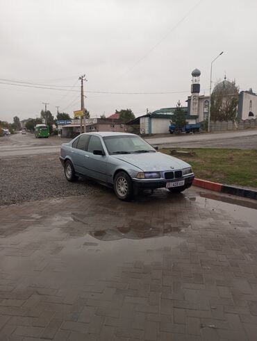 бмв 720: BMW 3 series: 1.8 л, Механика, Бензин, Седан