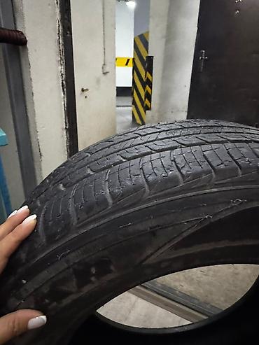 audi b6: Шины <25 / R 16, Зима, Б/у, 1 шт, Легковые, GoodYear — 7