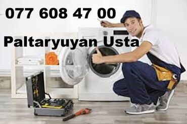 контакт хом стиральные машины: Paltaryuyan Quraşdırma Ustası. Su Diaqnostika və təmiri. Santexnik