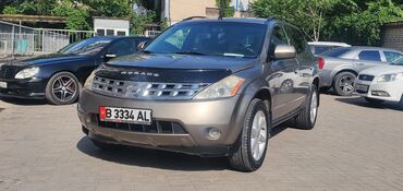 Nissan: Nissan Murano: 2004 г., 3.5 л, Вариатор, Бензин, Кроссовер