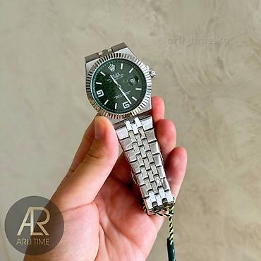 часы роллекс: Классические часы часы, Rolex, Швейцария, Водонепроницаемые, Мужские, Новый — 1