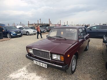 фольксваген поло 1: VAZ (LADA) 2107: 0.8 l | 2008 il Sedan