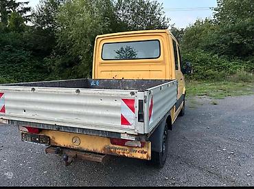 Mercedes-Benz: Mercedes-Benz Спринтер: 2007 г., 2.2 л, Механика, Дизель — 8