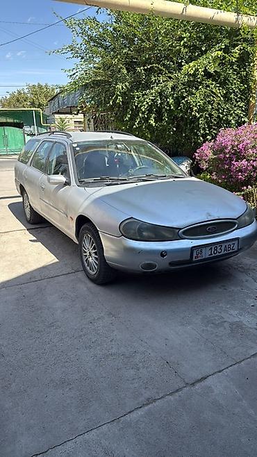 Ford Mondeo: 2000 г., 2 л, Автомат, Бензин, Универсал