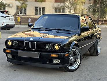 BMW 3 series: 1988 г., 2.8 л, Механика, Бензин, Седан