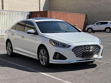 sonata 2012: Hyundai Sonata: 2020 г., 2.4 л, Автомат, Бензин, Седан — 5