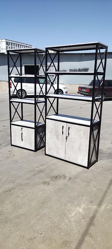 Этажерки для кухни: Стеллажи полки 
Полки стеллажи в наличии и на заказ — 7