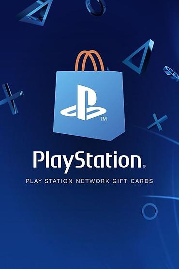 playstaion 5: PlayStation Store (ABŞ Regionu) üçün Hədiyyə Kartları! ​PlayStation — 2