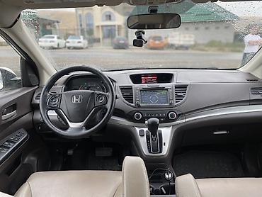 коропка срв: Honda CR-V: 2013 г., 2.4 л, Автомат, Бензин, Кроссовер — 3