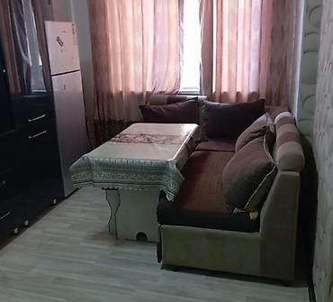 Продажа квартир: 1 комната, 42 м², Аламедин-1 мкр Элитка, 2 этаж, Косметический ремонт — 6