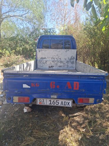 Грузовой транспорт: Легкий грузовик, Daewoo, Стандарт, До 1 т