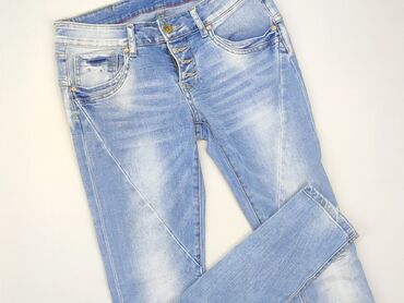 jeans mom slim fit stradivarius: Джинси жіночі, M