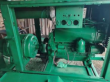 işlenmiş generatorlar: 37kva 30 klavat 3faza 1nol tam işlək dir mator t40 mator tam işlək — 2