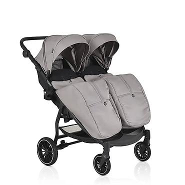 vero moda sandale: KOLICA ZA BLIZANCE TwinGo – Silver (SKU: CAN6960-70) TwinGo su kolica — 10