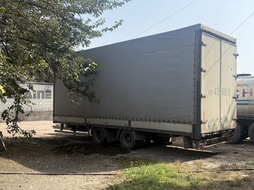 Прицепы и полуприцепы: Прицеп, Kogel, Шторный