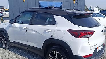 тахо шевроле: Chevrolet Trailblazer: 2021 г., Автомат, Кроссовер — 7