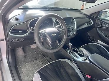 ващ 2109: Chevrolet Malibu: 2016 г., 1.5 л, Автомат, Бензин, Седан — 5