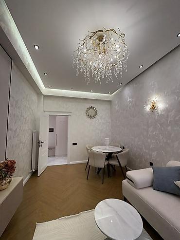 studio mənzil: 2 otaqlı, Yeni tikili, 65 kv. m — 8