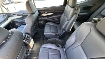 Subaru: Subaru Ascent: 2019 г., 2.4 л, Вариатор, Бензин, Кроссовер — 14