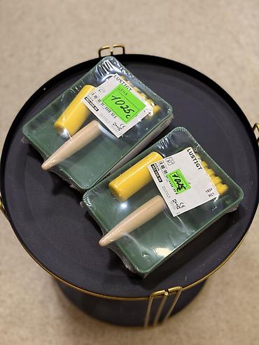 гуаш: Набор для творчества IKEA LUSTIGT - Комплект включает: деревянный — 1