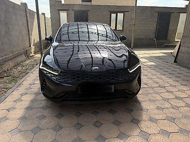 kaiyi e5: Kia K5: 2021 г., 2 л, Автомат, Гибрид, Седан — 7