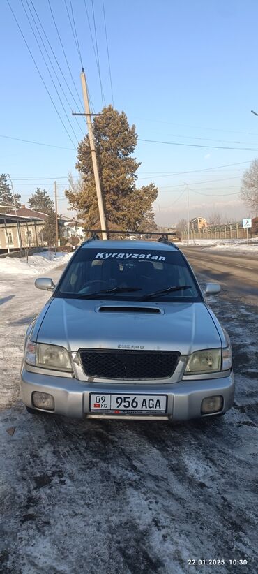 форостер машина: Subaru Forester: 2000 г., 2 л, Автомат, Бензин, Универсал