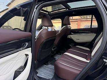 doge ram: Geely Monjaro: 2024 г., 2 л, Автомат, Бензин, Кроссовер — 9
