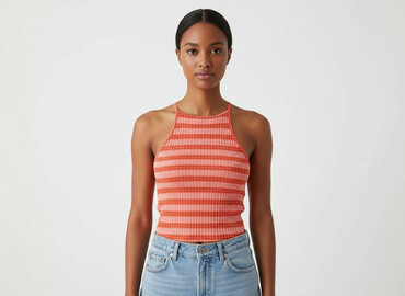 Topy: Primark, Top damski, rozmiar M