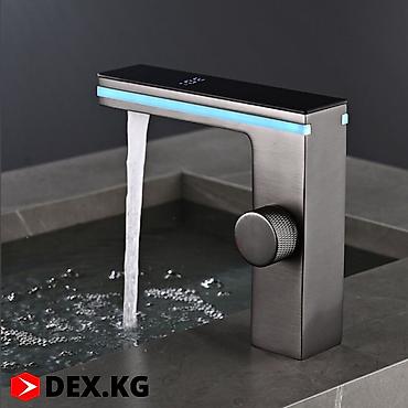 Смесители для раковин: Смеситель для раковины, Новый — 21