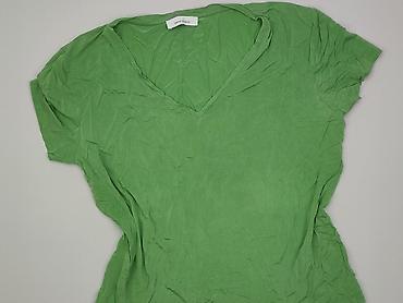 t shirty basic: Samsøe Samsøe, T-shirt damski, rozmiar M — 1