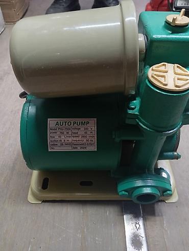 argb controller: Поверхностная автоматическая насосная станция AUTO PUMP PHJ-750A — 1