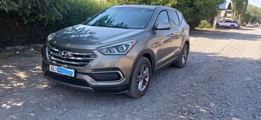 нексия эшик: Hyundai Santa Fe: 2016 г., 2.4 л, Автомат, Бензин, Кроссовер